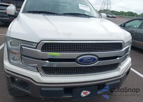 2019 Ford F-150 King Ranch/Lariat/Platinum/Xl/Xlt from USA, damaged, VIN 1FTEW1E47KFA42784